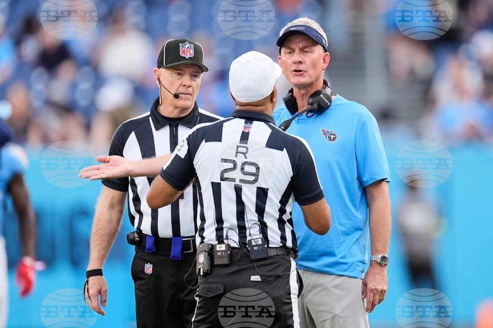 Saints Titans Football