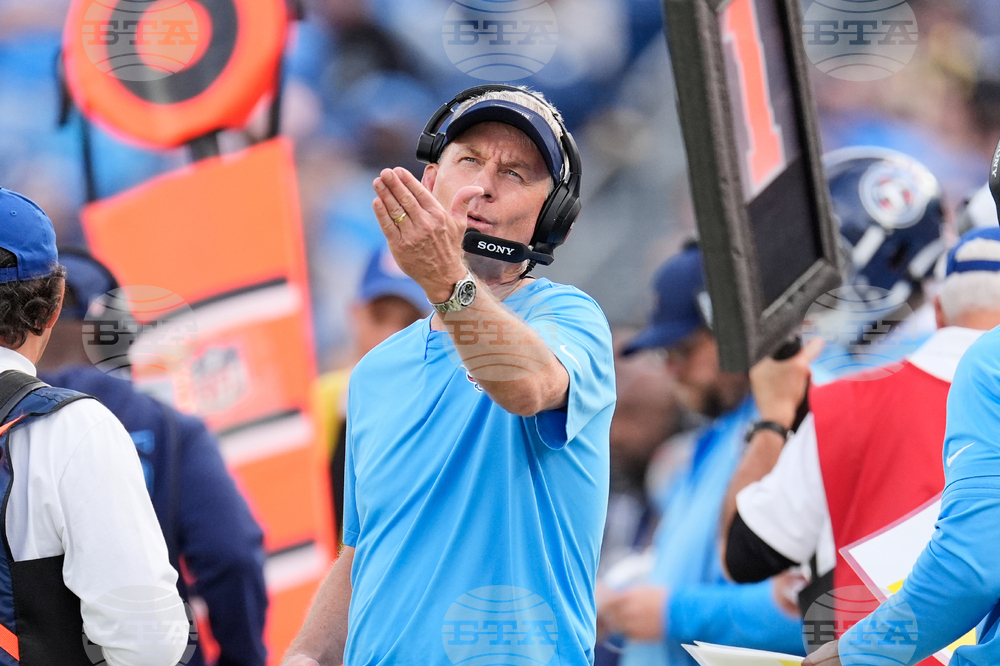 Saints Titans Football