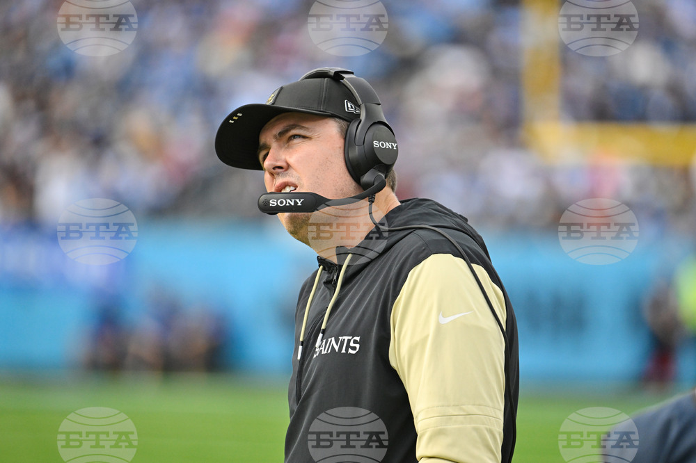 Saints Titans Football