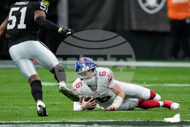 Giants Raiders Football