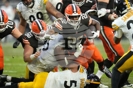 Steelers Browns Football