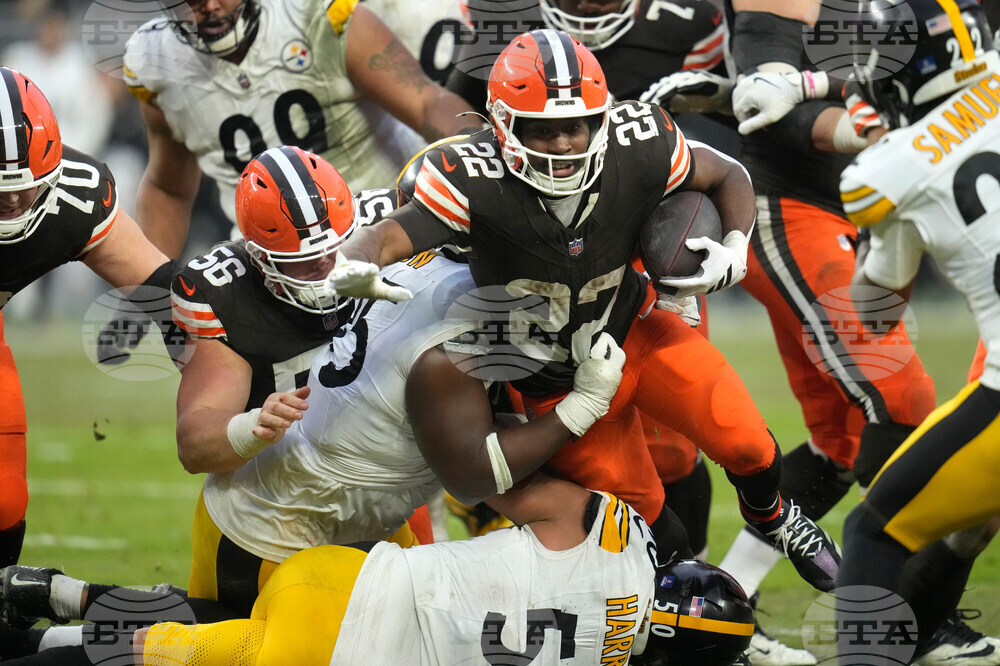 Steelers Browns Football