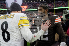 Steelers Browns Football