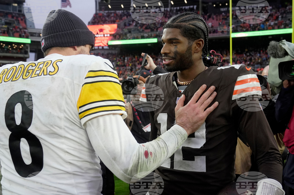 Steelers Browns Football