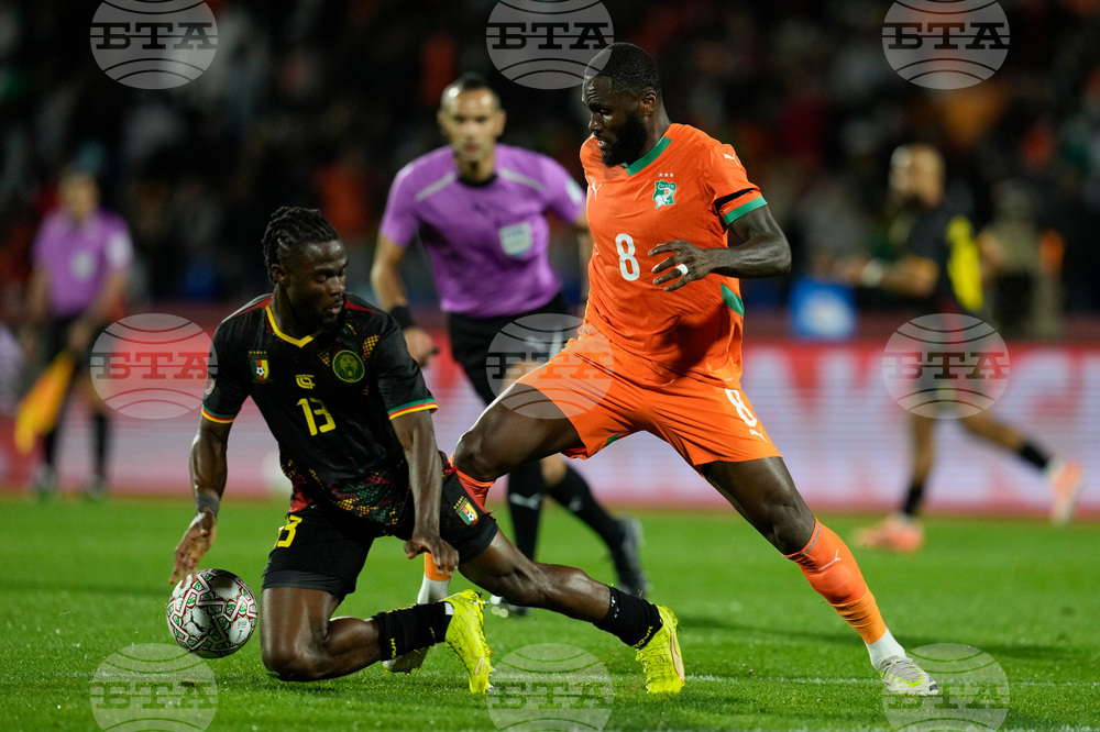 Morocco Africa Cup of Nations Soccer