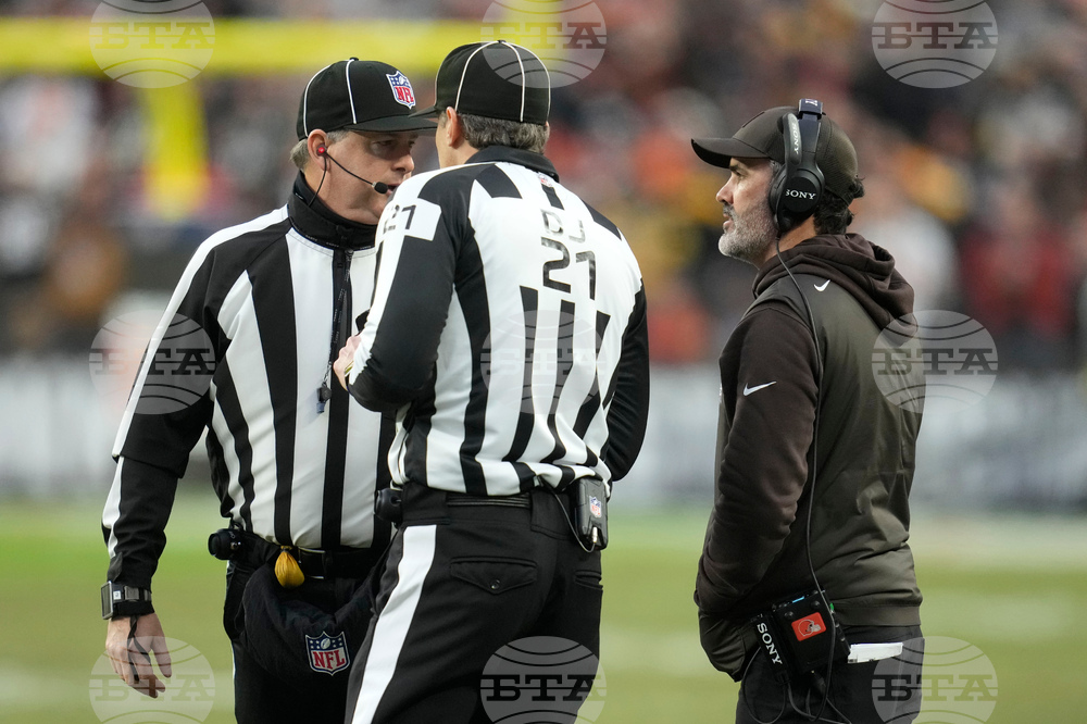 Steelers Browns Football