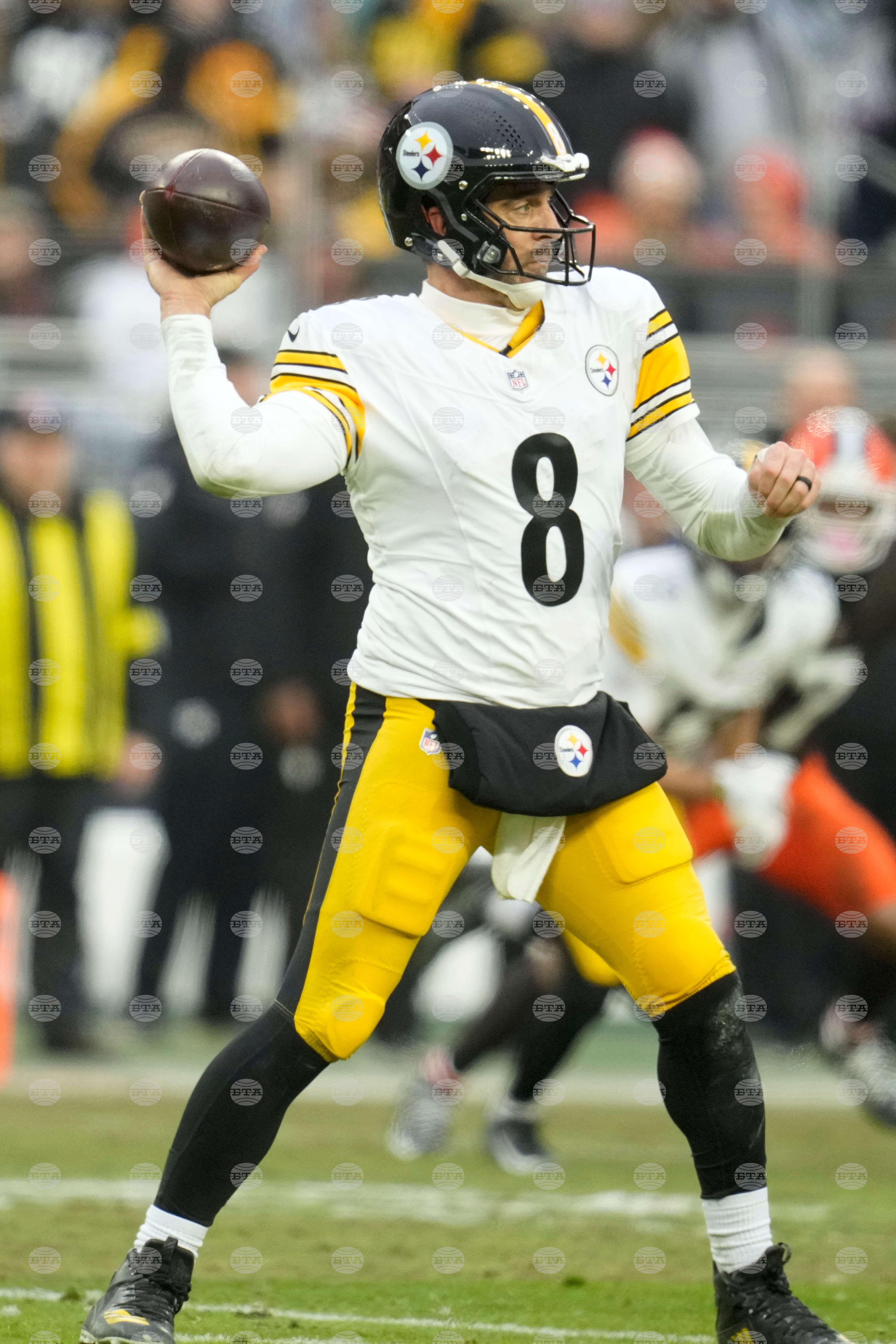 Steelers Browns Football