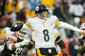 Steelers Browns Football