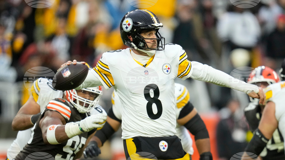 Steelers Browns Football