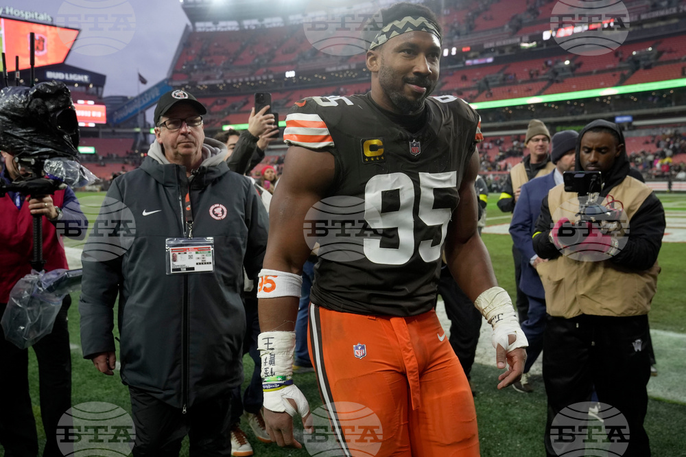 Steelers Browns Football