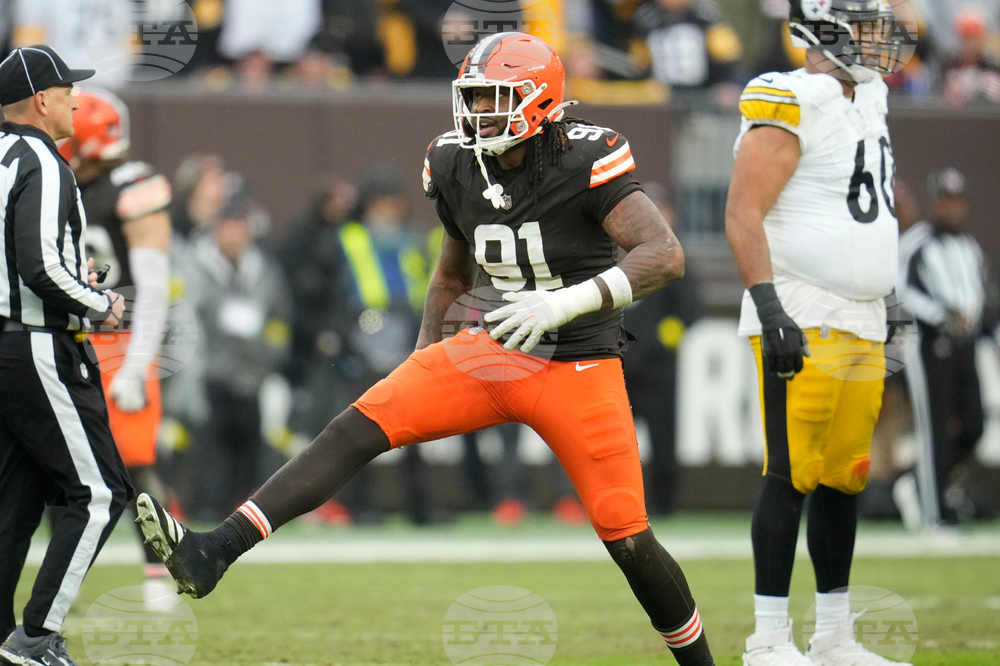 Steelers Browns Football