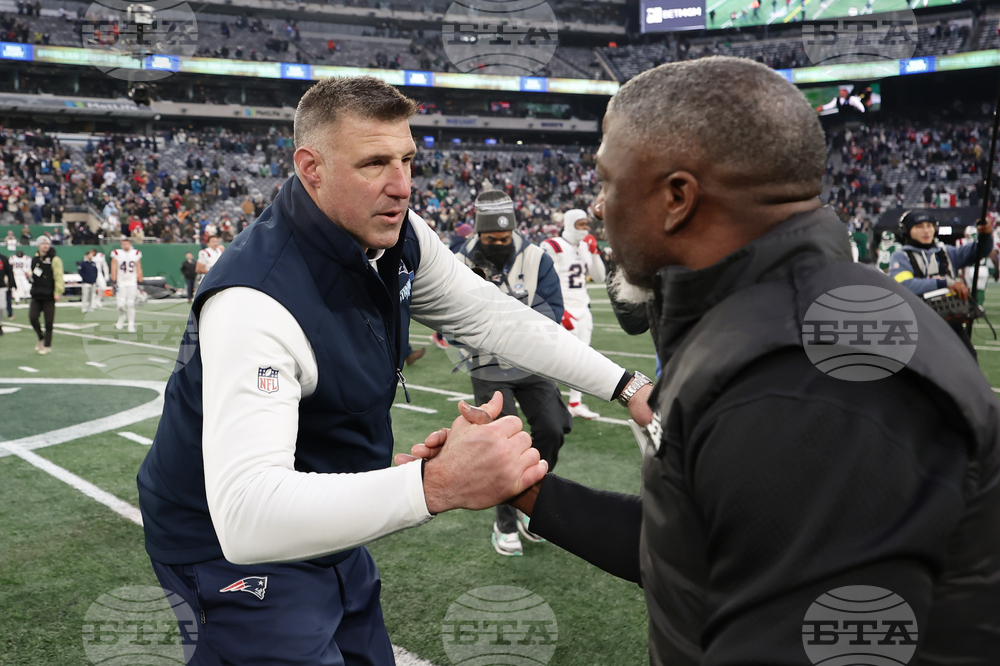 Patriots Jets Football