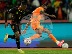 Morocco Africa Cup of Nations Soccer