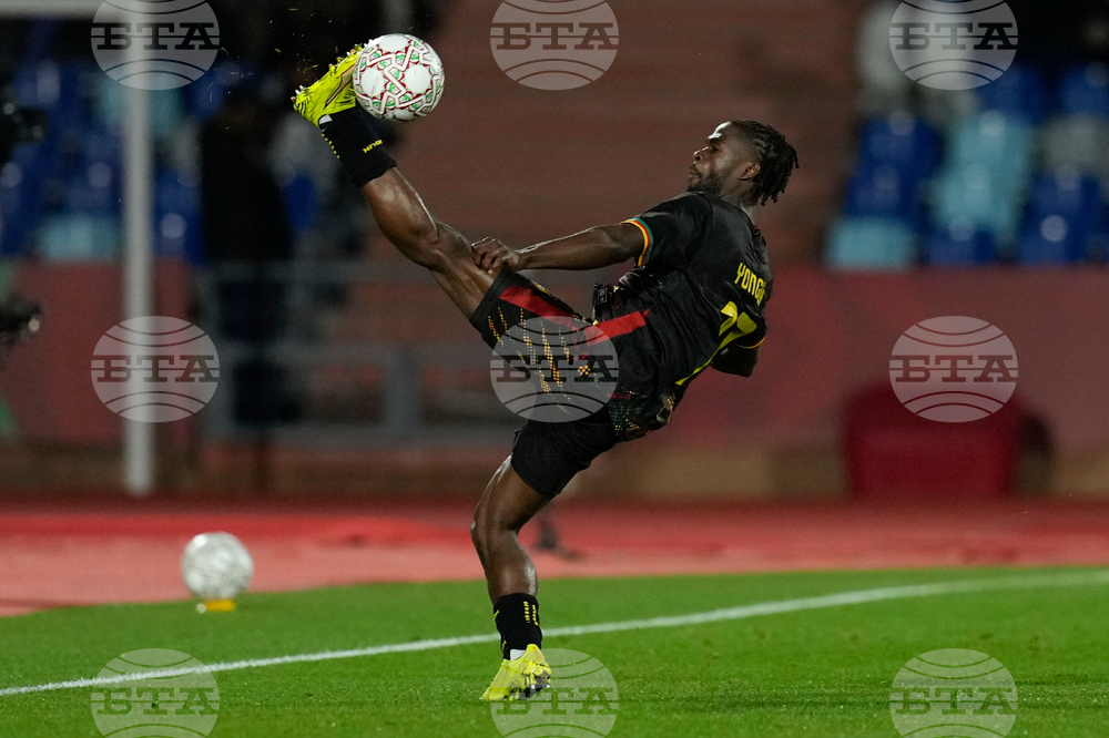 Morocco Africa Cup of Nations Soccer