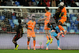 Morocco Africa Cup of Nations Soccer