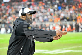 Steelers Browns Football