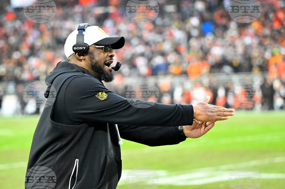 Steelers Browns Football