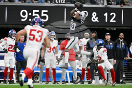 Giants Raiders Football