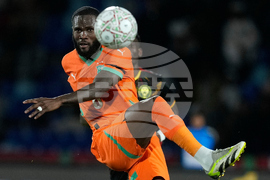 APTOPIX Morocco Africa Cup of Nations Soccer