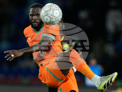 APTOPIX Morocco Africa Cup of Nations Soccer