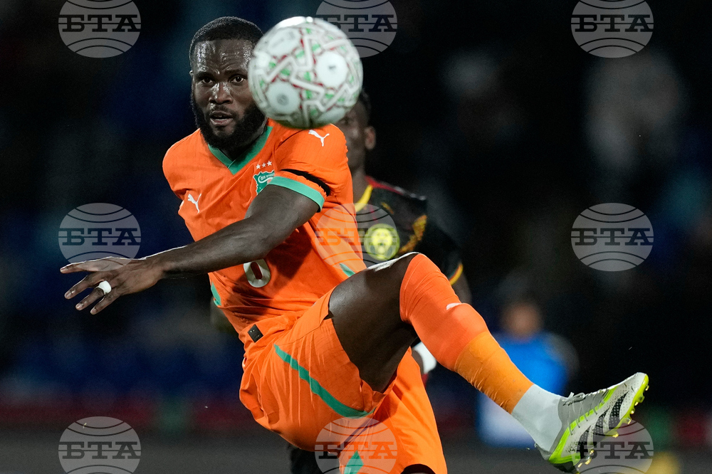 APTOPIX Morocco Africa Cup of Nations Soccer