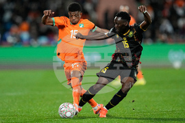 Morocco Africa Cup of Nations Soccer