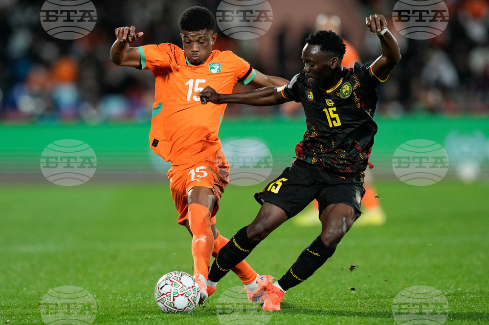 Morocco Africa Cup of Nations Soccer