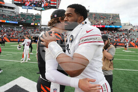 Cardinals Bengals Football