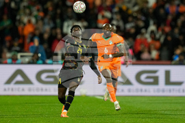 Morocco Africa Cup of Nations Soccer