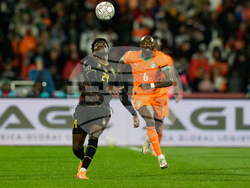 Morocco Africa Cup of Nations Soccer