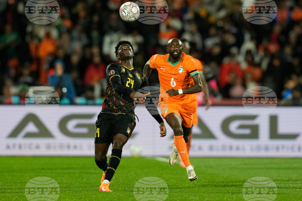 Morocco Africa Cup of Nations Soccer