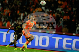 Morocco Africa Cup of Nations Soccer