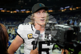 Jaguars Colts Football