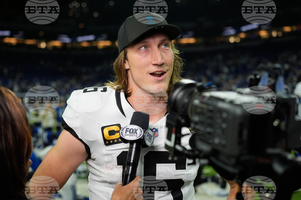 Jaguars Colts Football