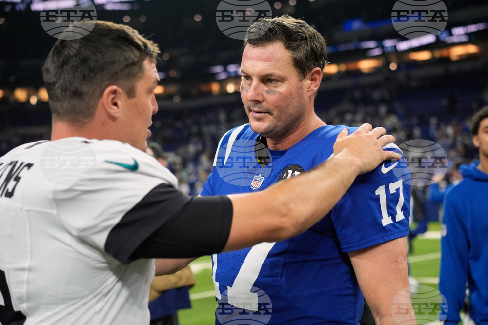 Jaguars Colts Football