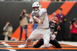 Cardinals Bengals Football