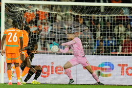 Morocco Africa Cup of Nations Soccer