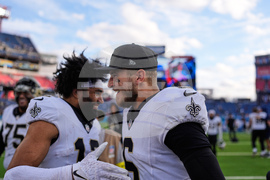 Saints Titans Football