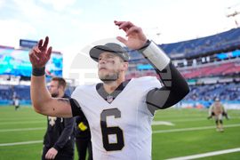 Saints Titans Football