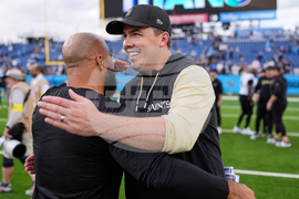 Saints Titans Football