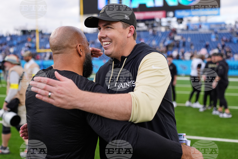 Saints Titans Football