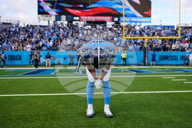 APTOPIX Saints Titans Football