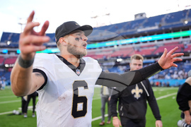 Saints Titans Football