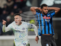 Italy Soccer Serie A