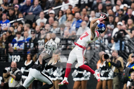 Giants Raiders Football