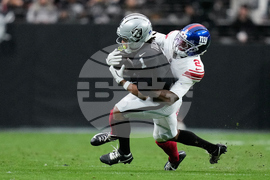 Giants Raiders Football