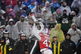 Eagles Bills Football