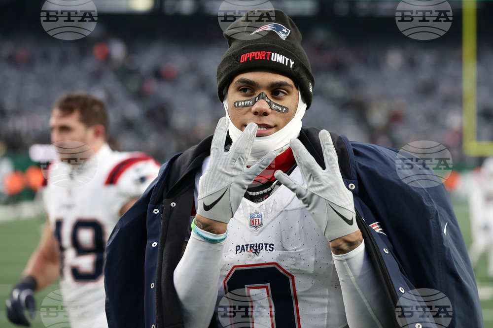 Patriots Jets Football