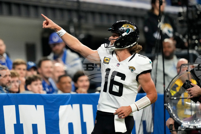 APTOPIX Jaguars Colts Football