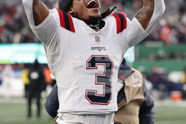 Patriots Jets Football